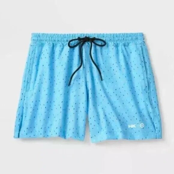 HUMANKIND x Target Confetti Swim Shorts | Small - Picture 7 of 8